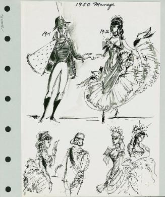 Manege Dancers