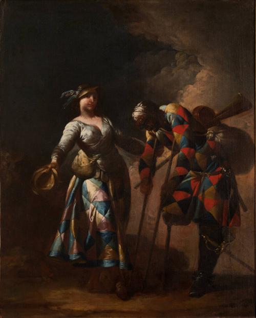 The Disguises of Harlequin