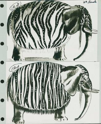 Elephant Blankets