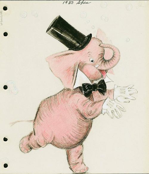 Pink Elephant
