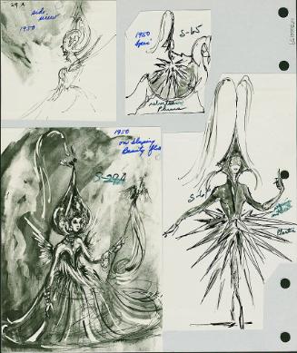 Good Fairy and Attendants