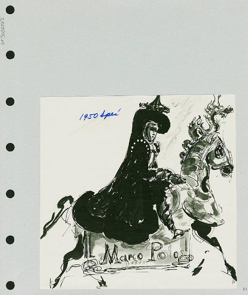 Marco Polo's Dream Rider