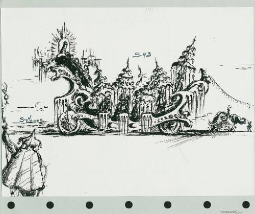 Christmas Float