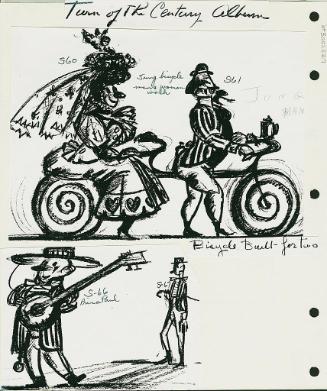 Turn of the Century Album Performers