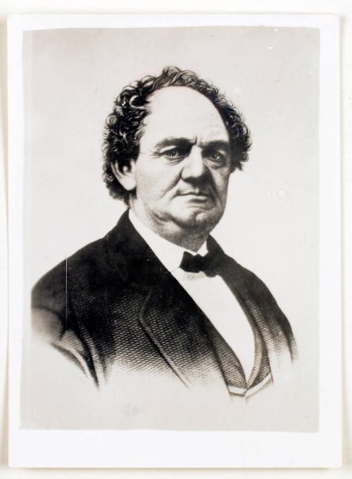Portrait of P.T. Barnum