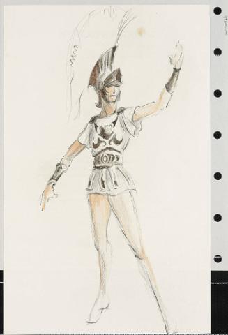 Greek Warrior