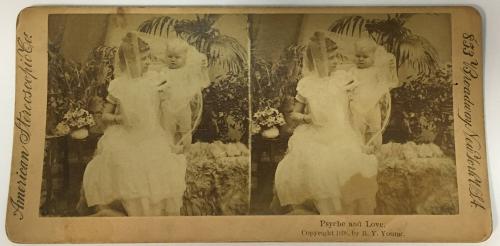 Psyche and Love.