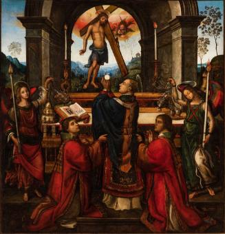Mass of St. Gregory