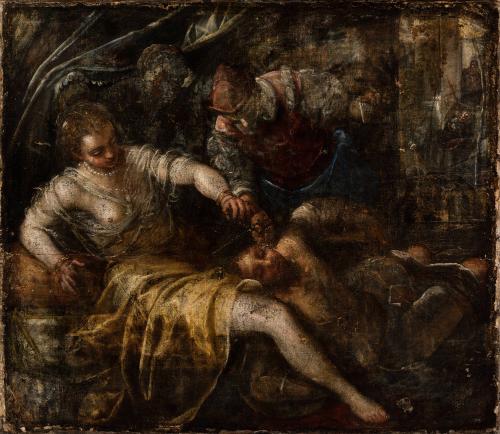 Samson and Delilah