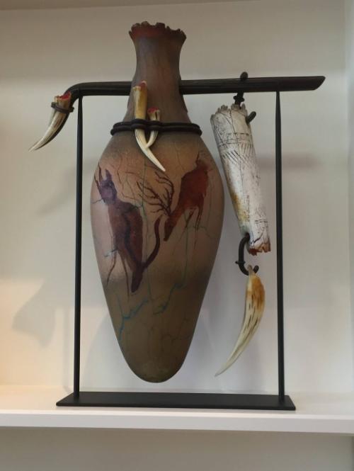 Suspended Artifact