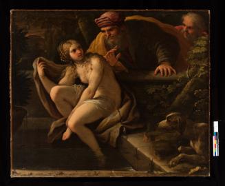 Susannah and the Elders
