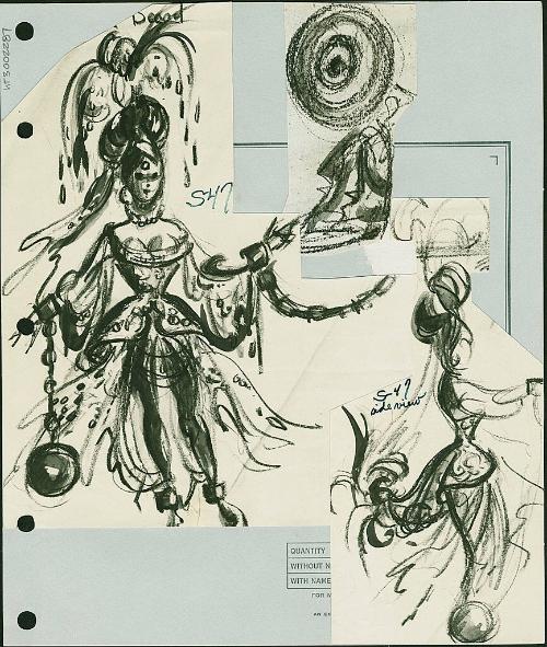 Bluebeard's Wives