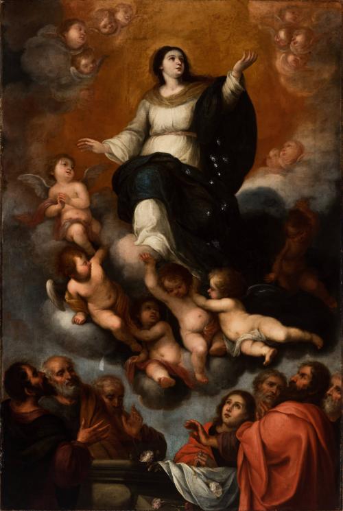 Assumption of the Virgin