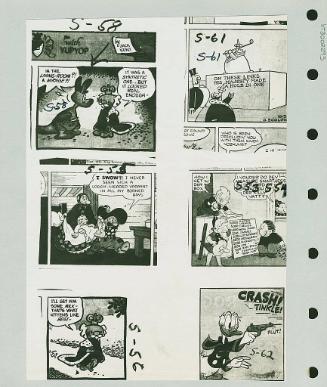 Comic Strip Characters