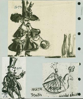 Bowler, Wizard of Oz and Rider