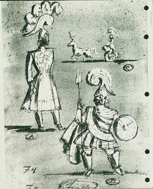 Chariot Drivers