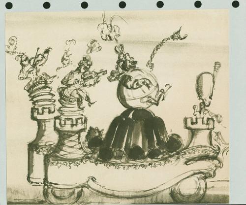 King Cole Float
