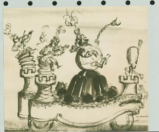 King Cole Float