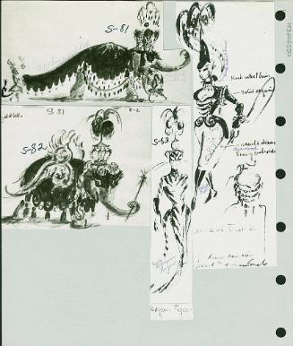Royal Elephant Blankets and Tiger & Animal Trainer Girls