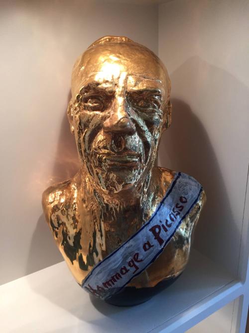 Hommage à Picasso