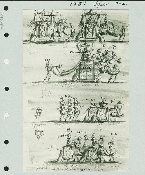 Court of Old King Cole