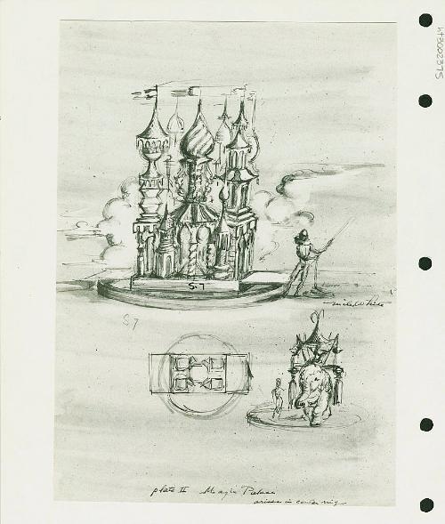 Magic Palace