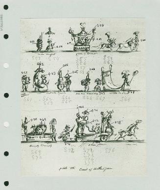 Court of Mother Goose
