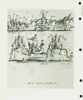 Coronation of Mother Goose