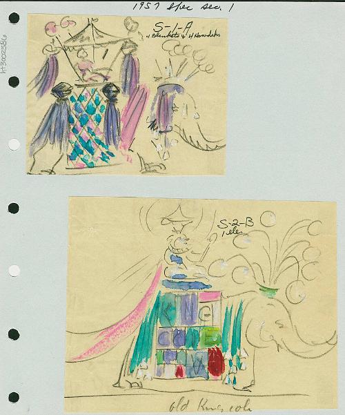 Court of King Cole