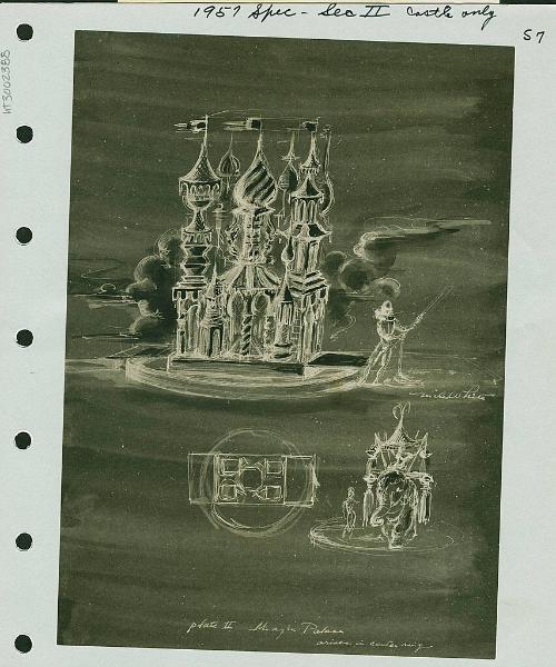 Magic Palace