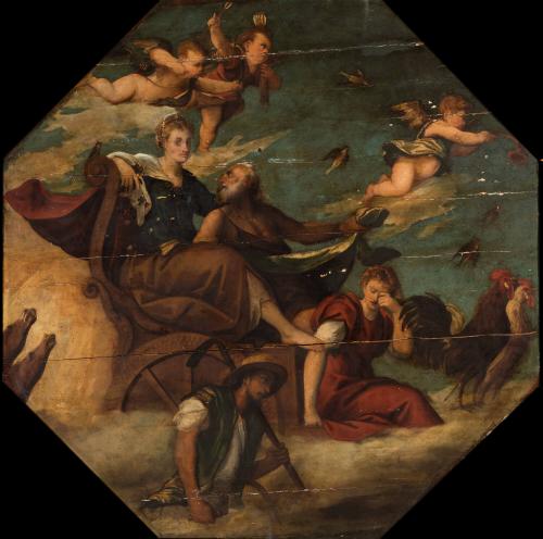 Allegory of Dawn