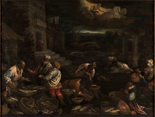 Allegory of Water