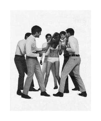 House rules!, 1967/2015
