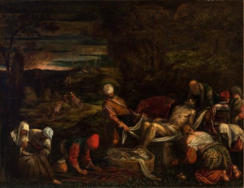 Entombment of Christ