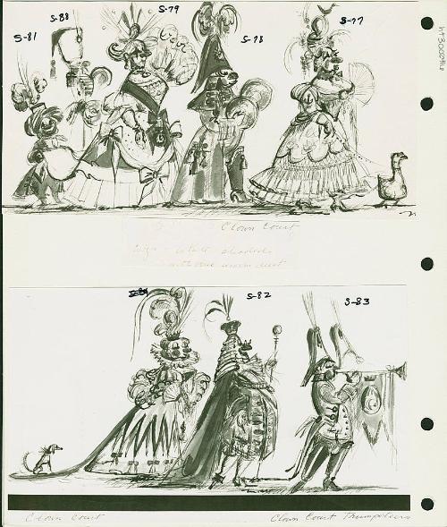 Clown Court