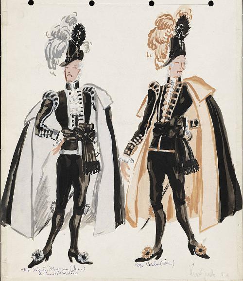 Men's Costumes