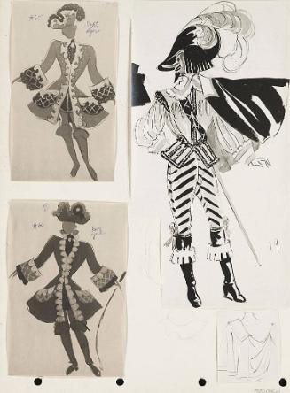 Men's Costumes