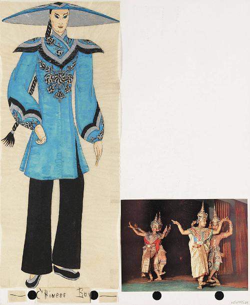 Chinese Costume