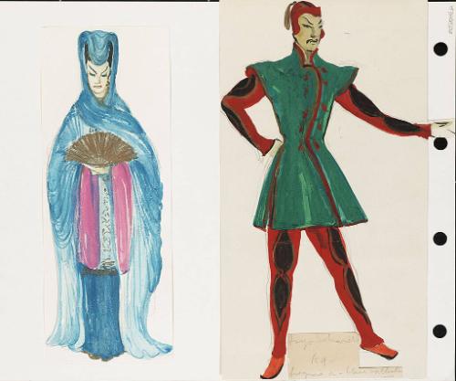Chinese Costumes