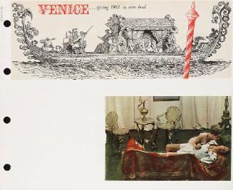 Images of Venice and Egyptian Furniture
