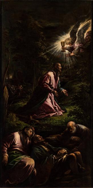Agony in the Garden