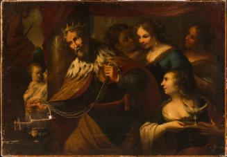 Idolatry of Solomon