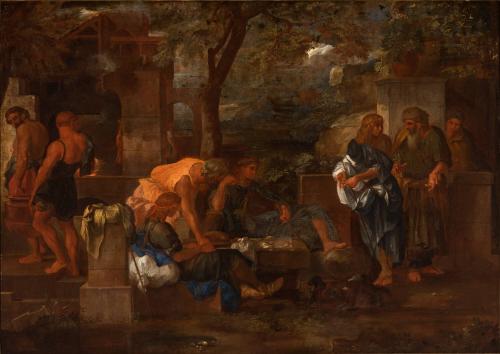 Feeding the Hungry