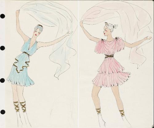 Dancers