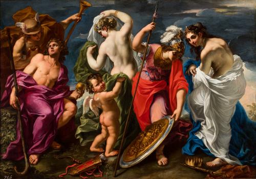 Judgment of Paris