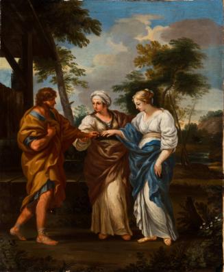 Marriage of Jacob and Rachel