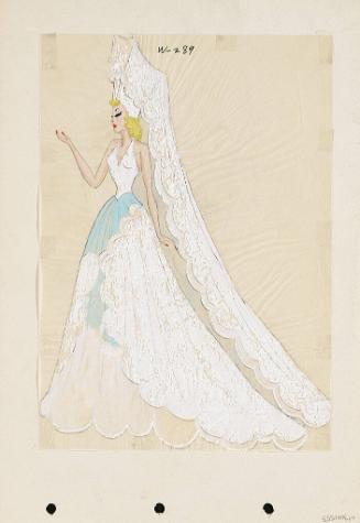 Flamenco Costume