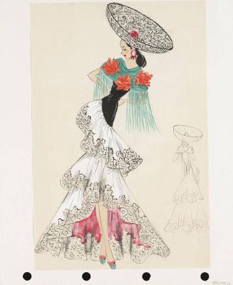 Mexican Gown