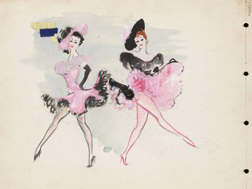 CanCan Girls