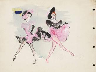 CanCan Girls